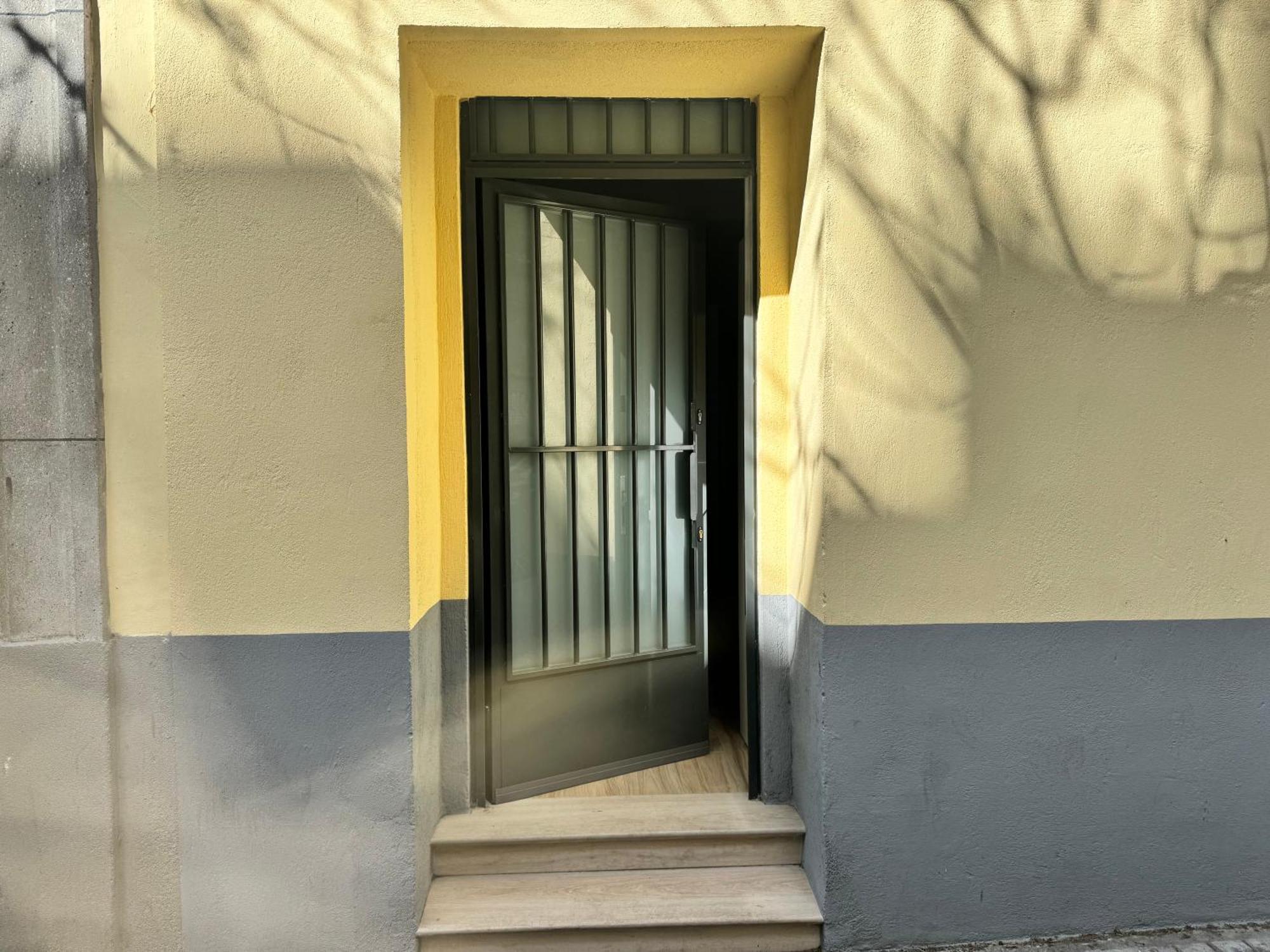 Apartamento En Embajadores Madrid Exterior foto
